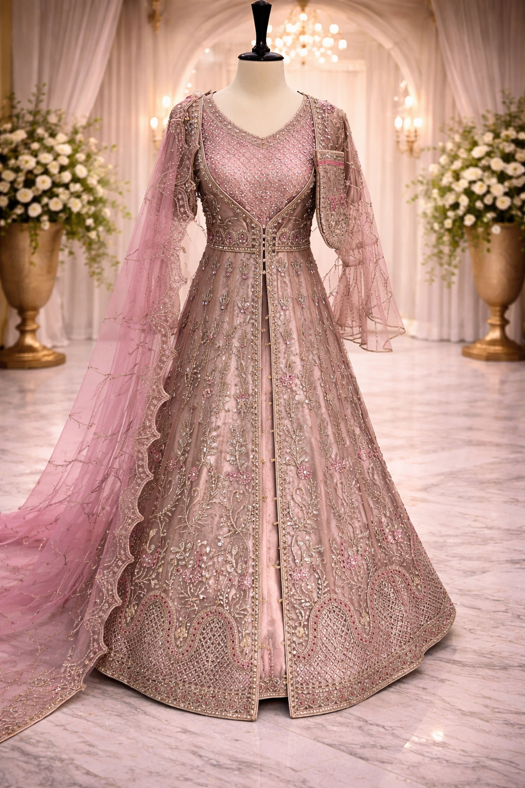 Sabeen – Rosé Elegance