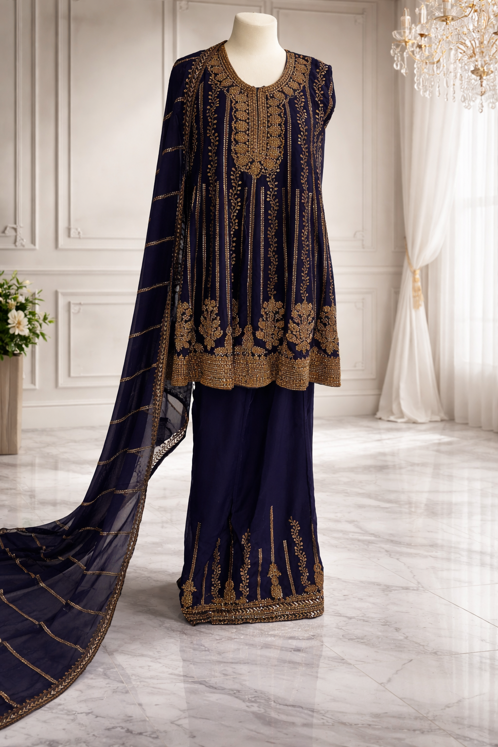 Zarmina – Midnight Royale