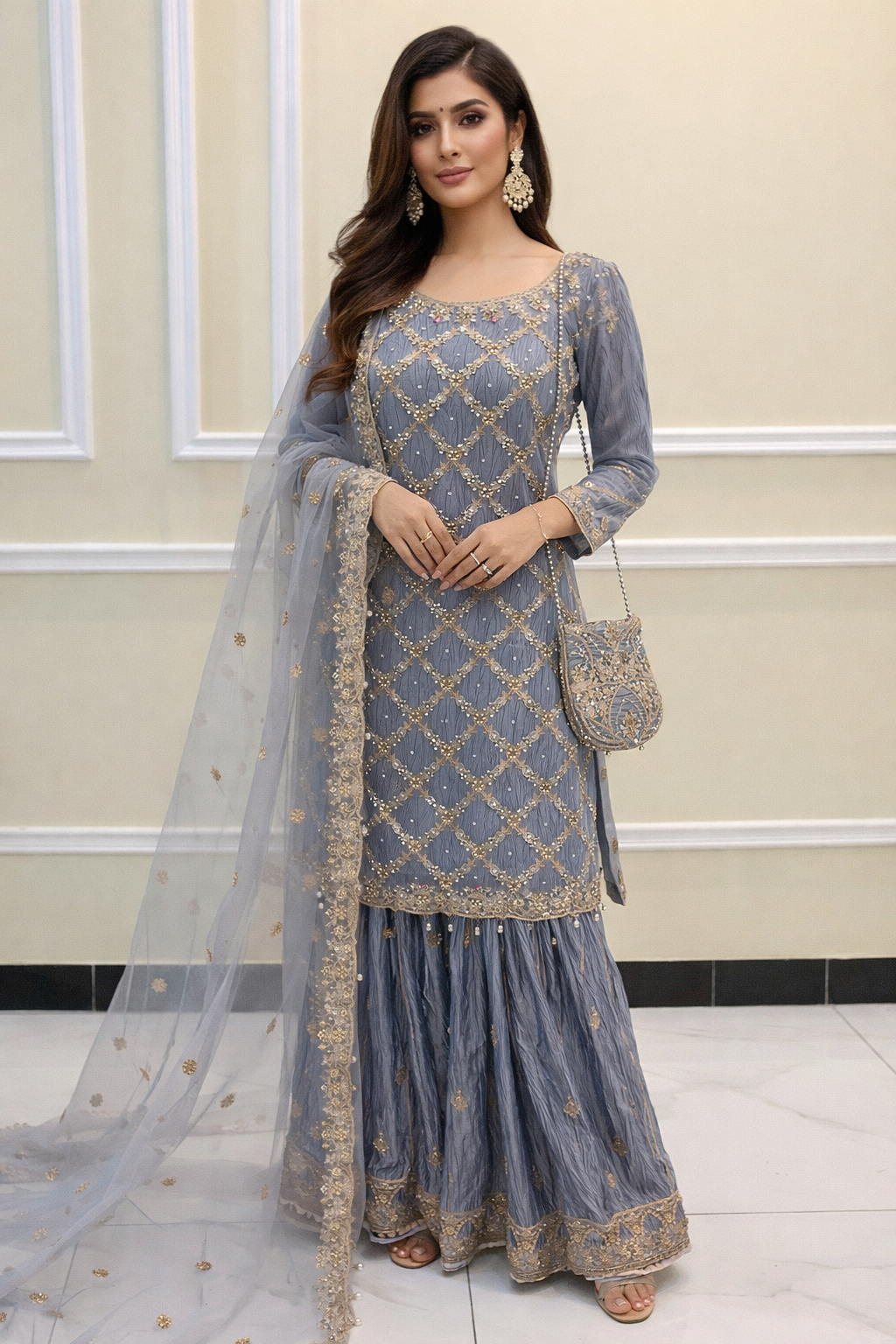 Arwa – Sapphire Grace