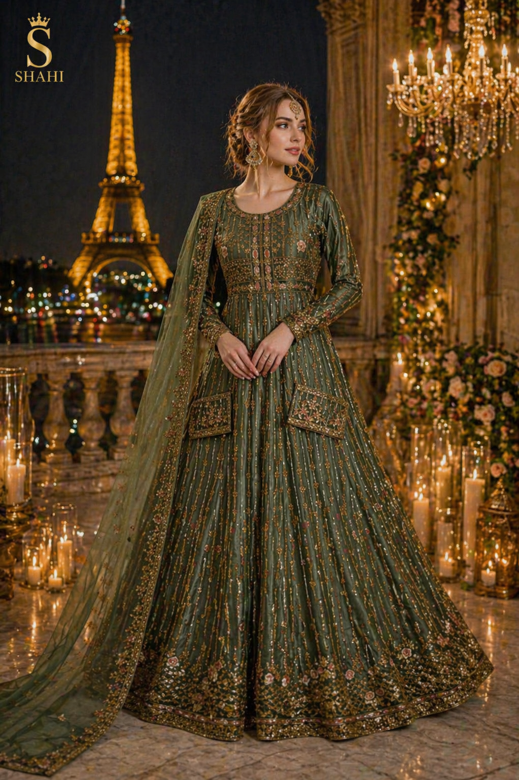 Zumra – Emerald Whisper