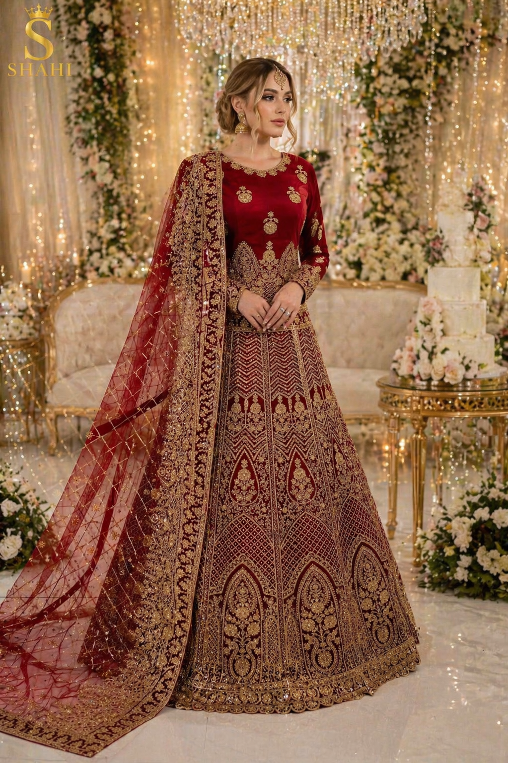 Sunehri Dulhan