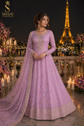 Haniya – Lilac Elegance