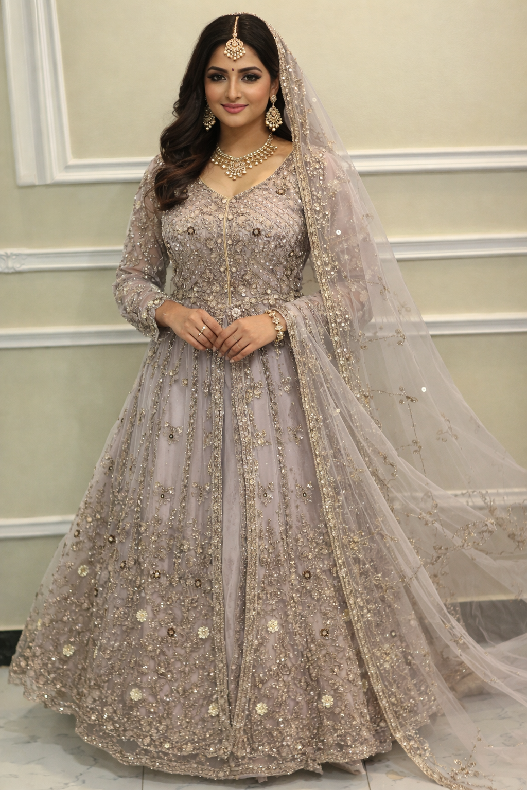 Noorain – Lavender Luminance