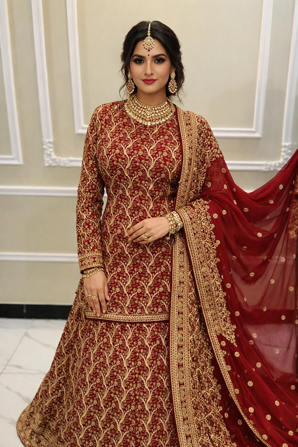 Mehwar – Golden Reverie