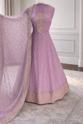 Haniya – Lilac Elegance