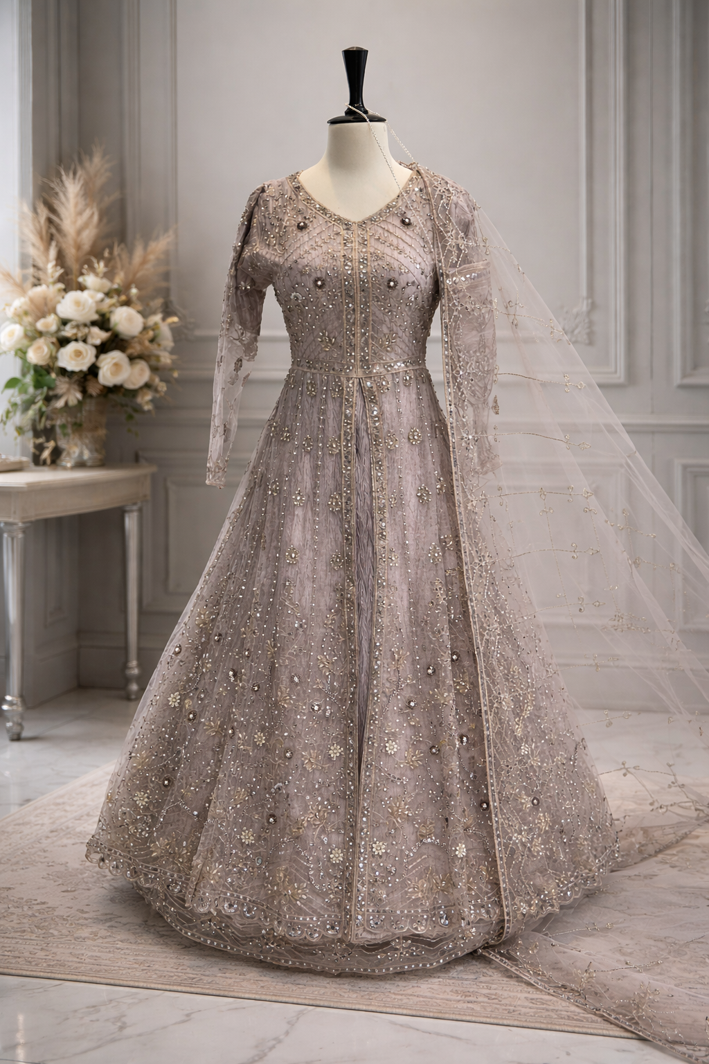 Noorain – Lavender Luminance