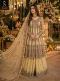 Zareen – Golden Grace