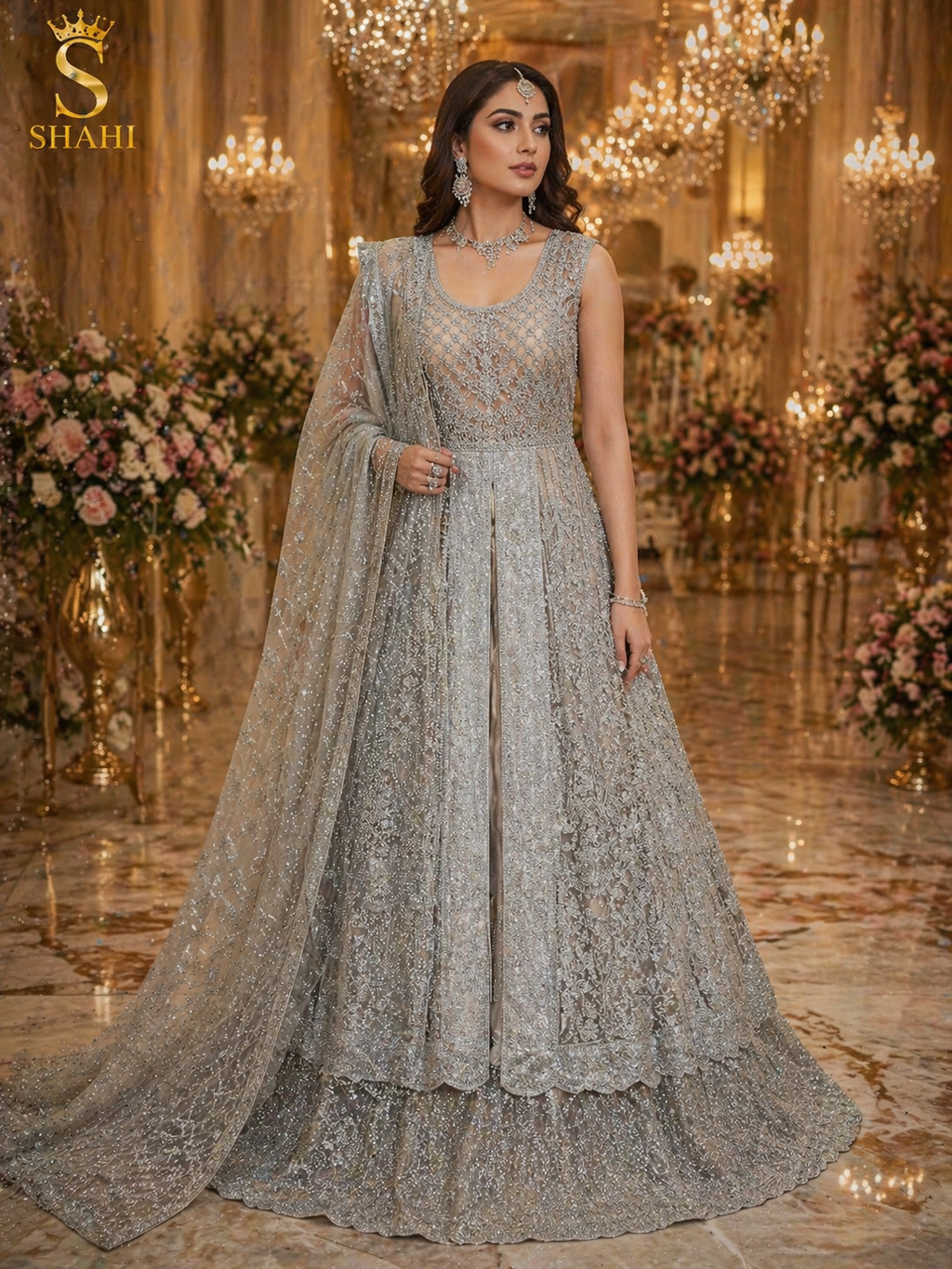 Afsheen – Moonlit Elegance