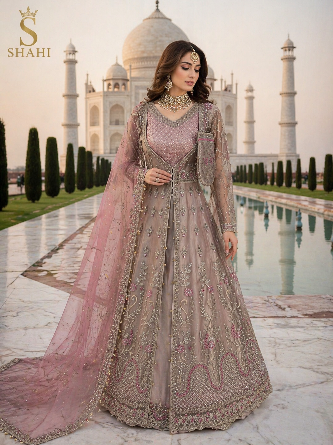 Sabeen – Rosé Elegance