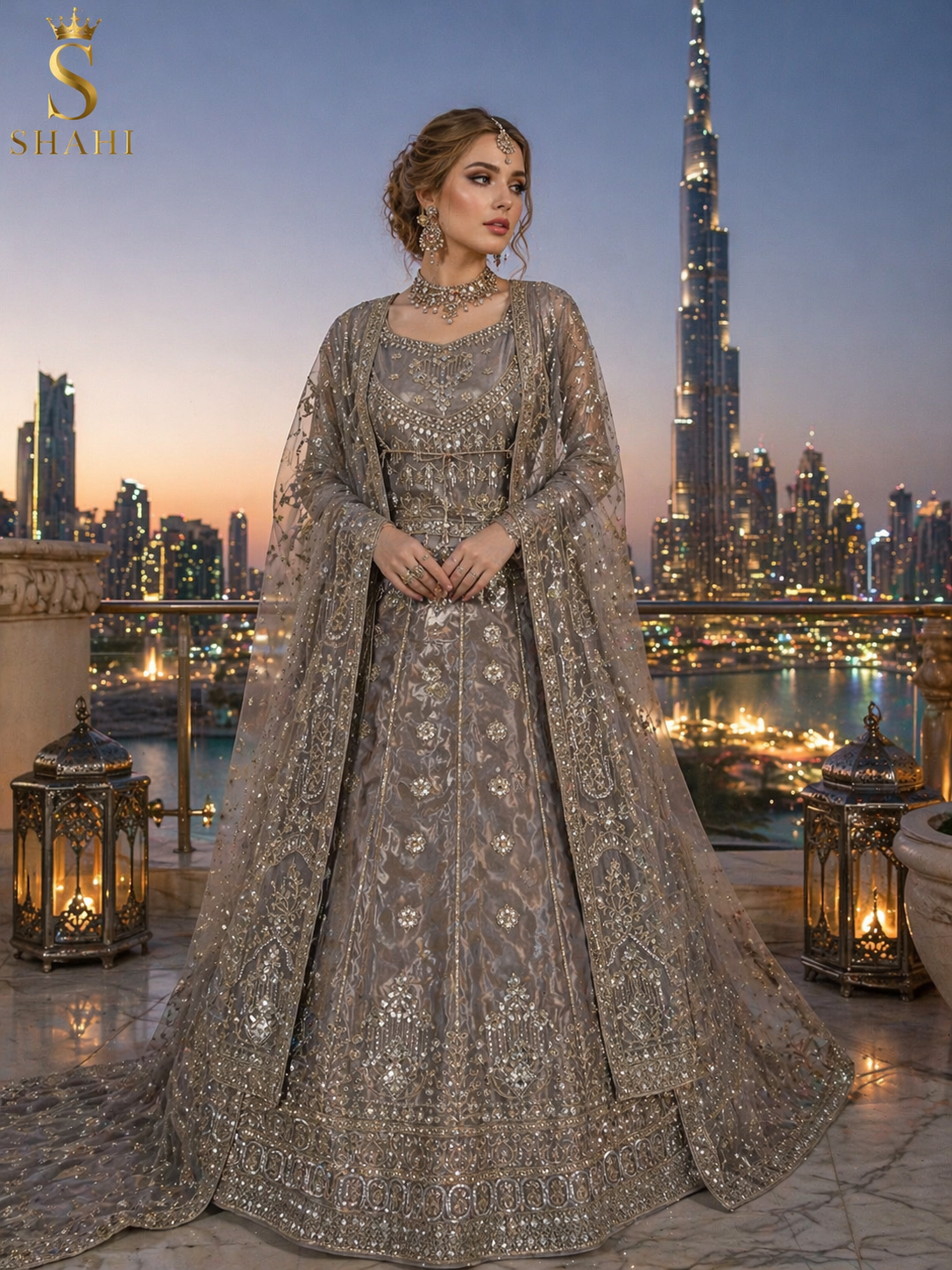 Samira – Twilight Majesty