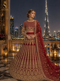 Zareen – Crimson Royale