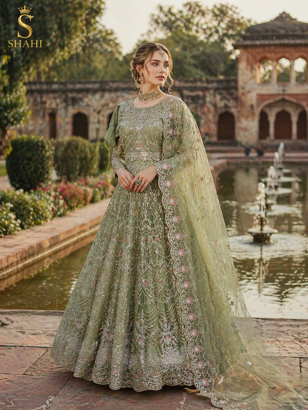 Zehra – Emerald Whisper