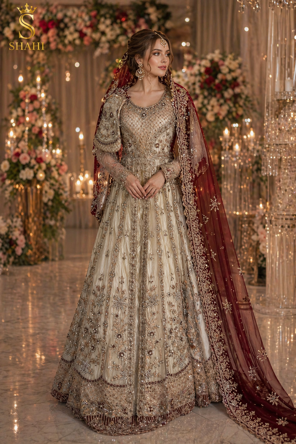 Noor-e-Zevar – Imperial Glow