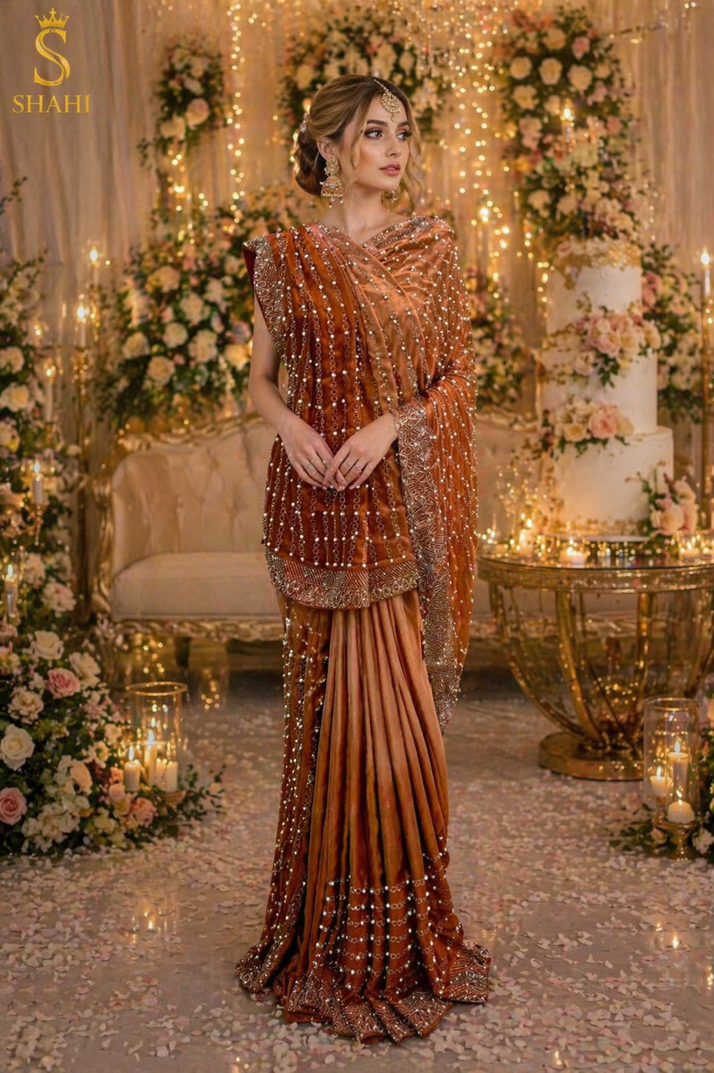 Shafaq – Bronze Twilight