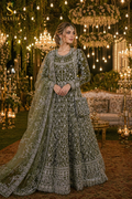 Naaz – Olive Opulence