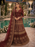 Zeenat – Garnet Majesty