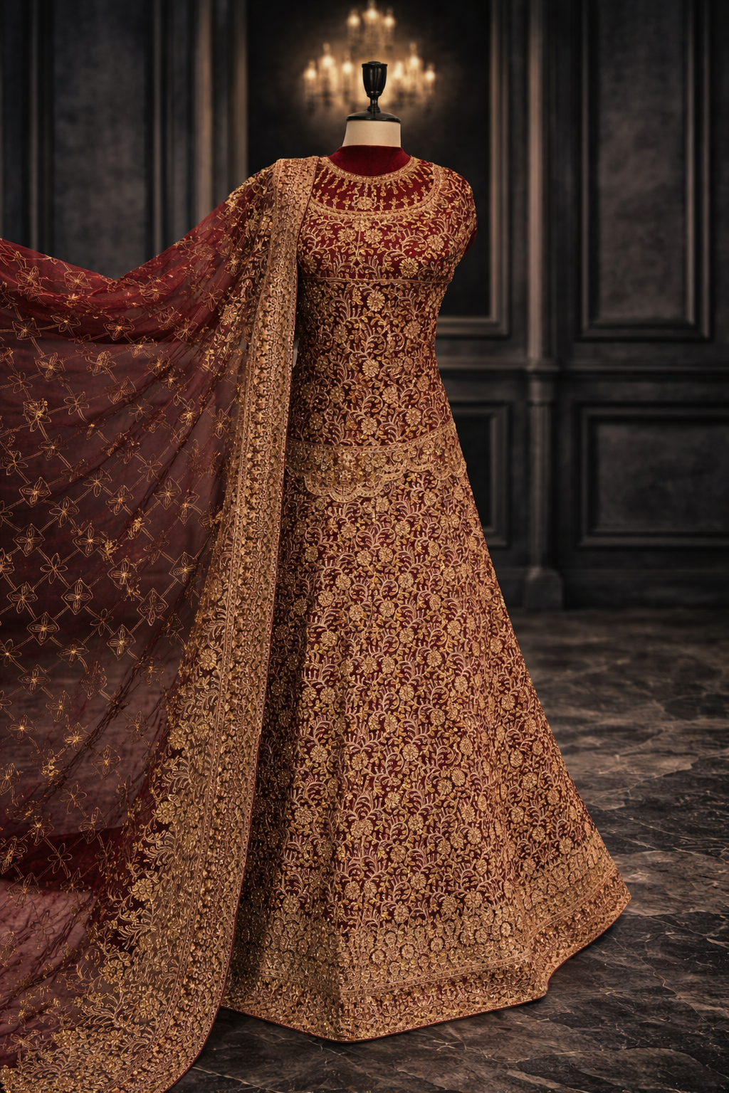 Shahpar – Crimson Legacy