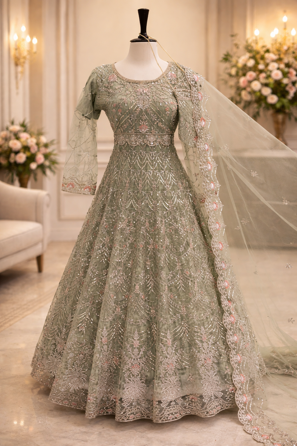Zehra – Emerald Whisper