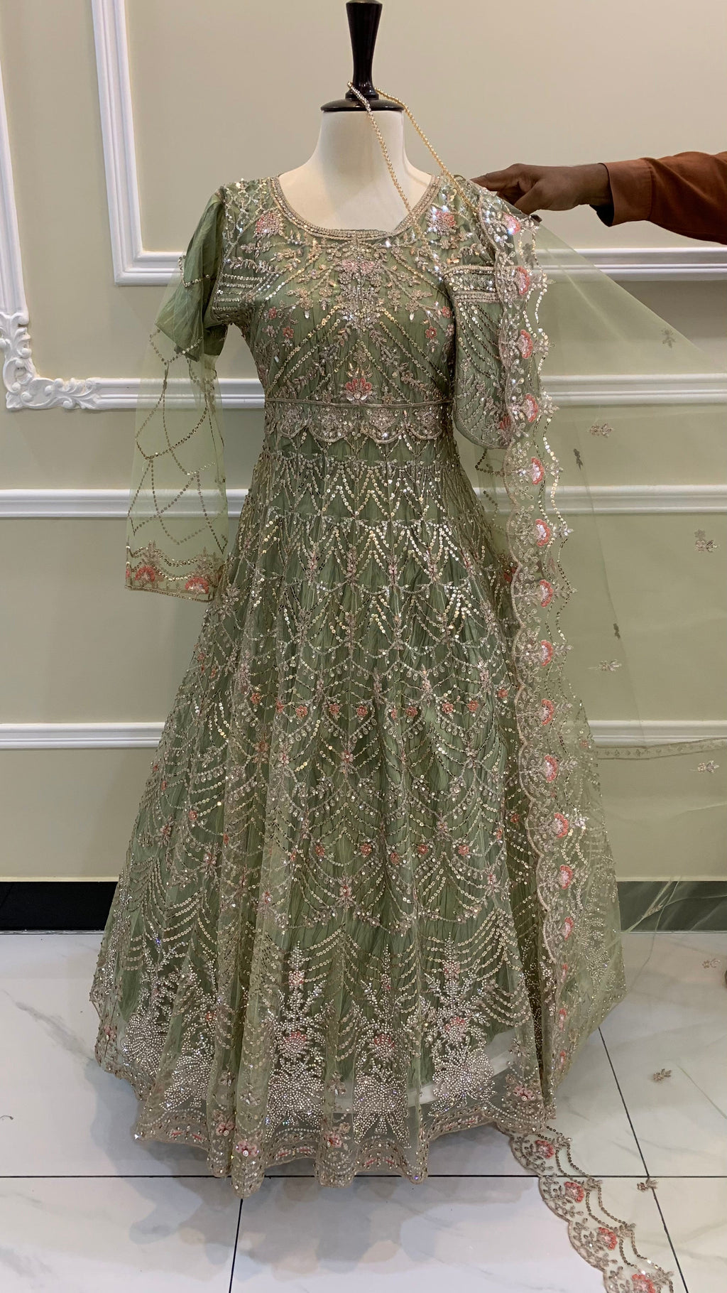 Zehra – Emerald Whisper