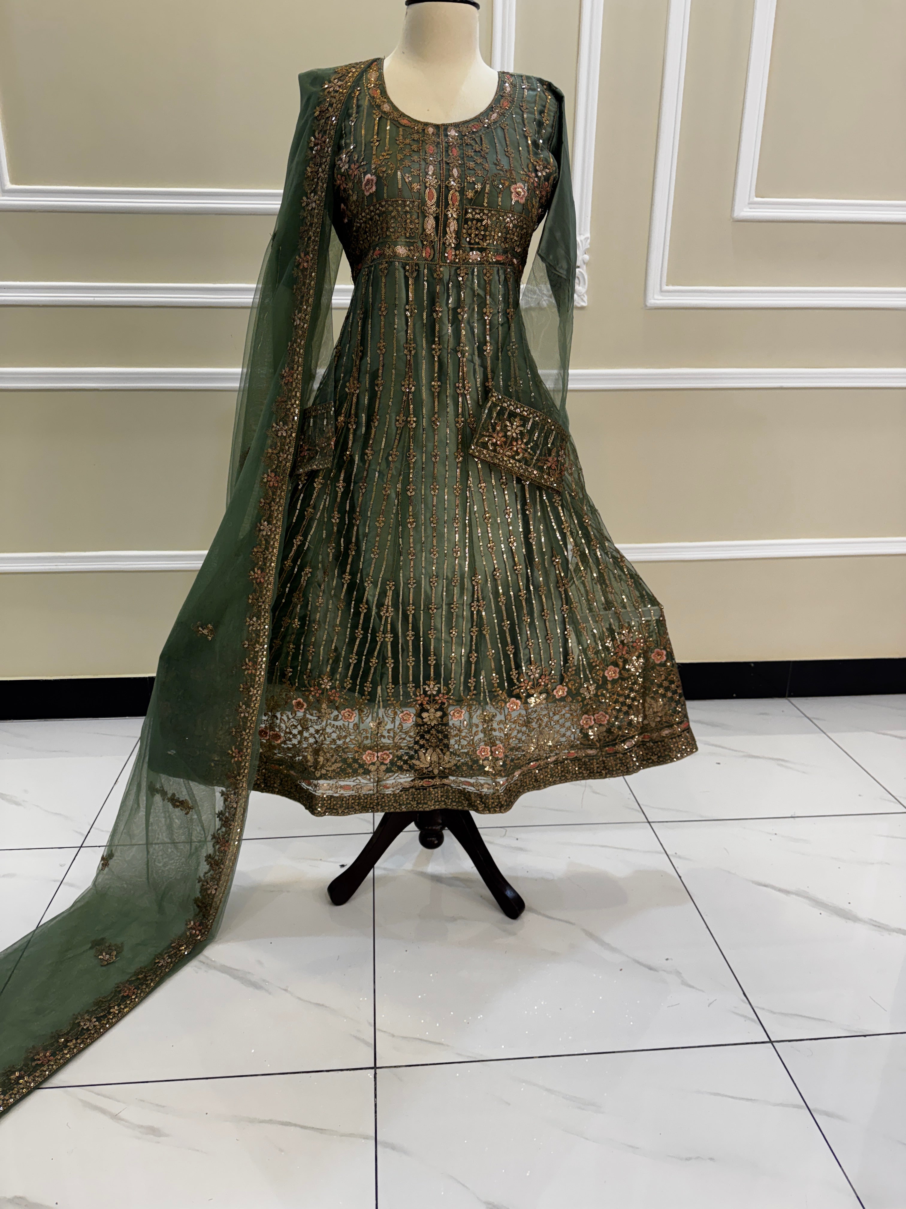 Zumra – Emerald Whisper
