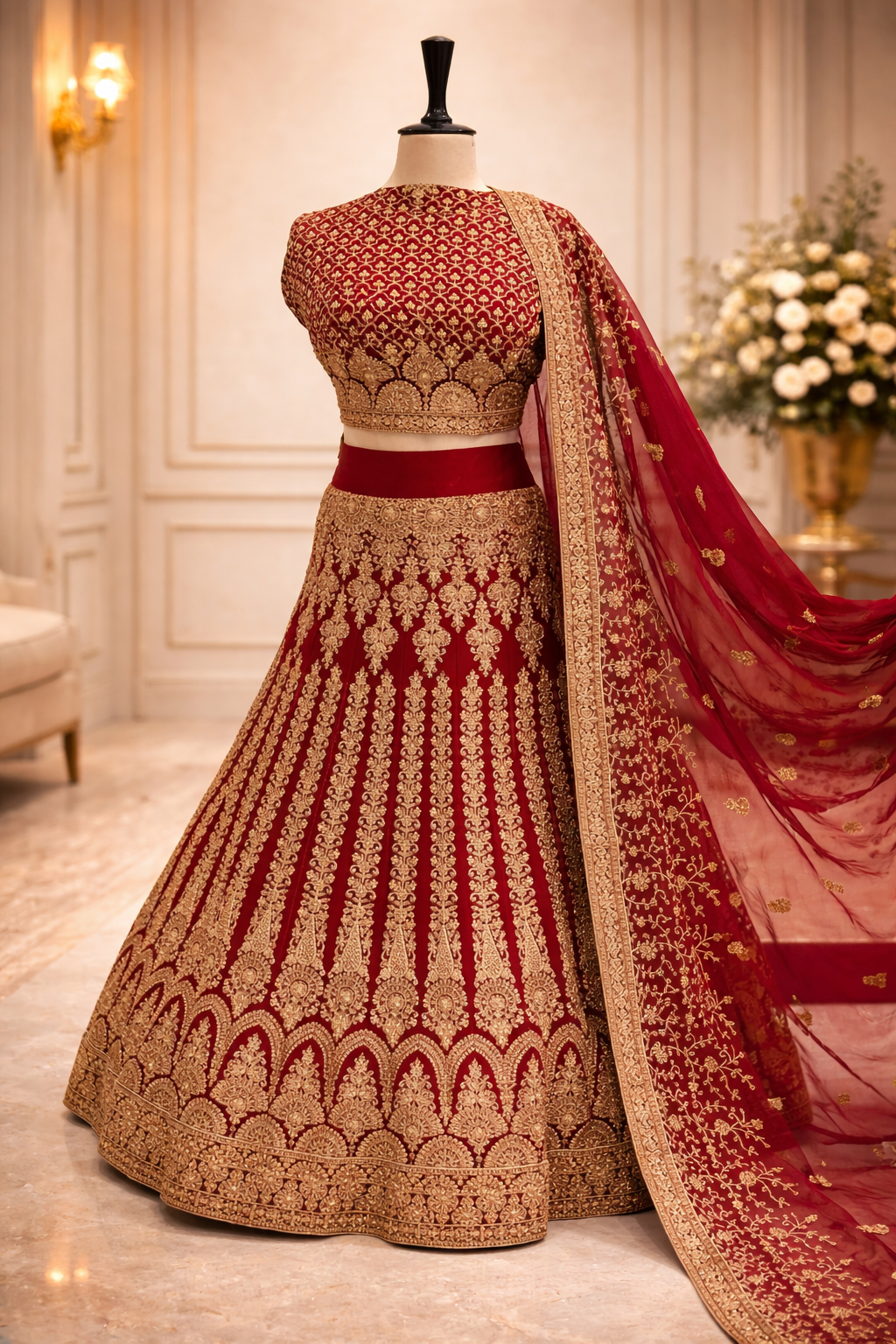 Zareen – Crimson Royale