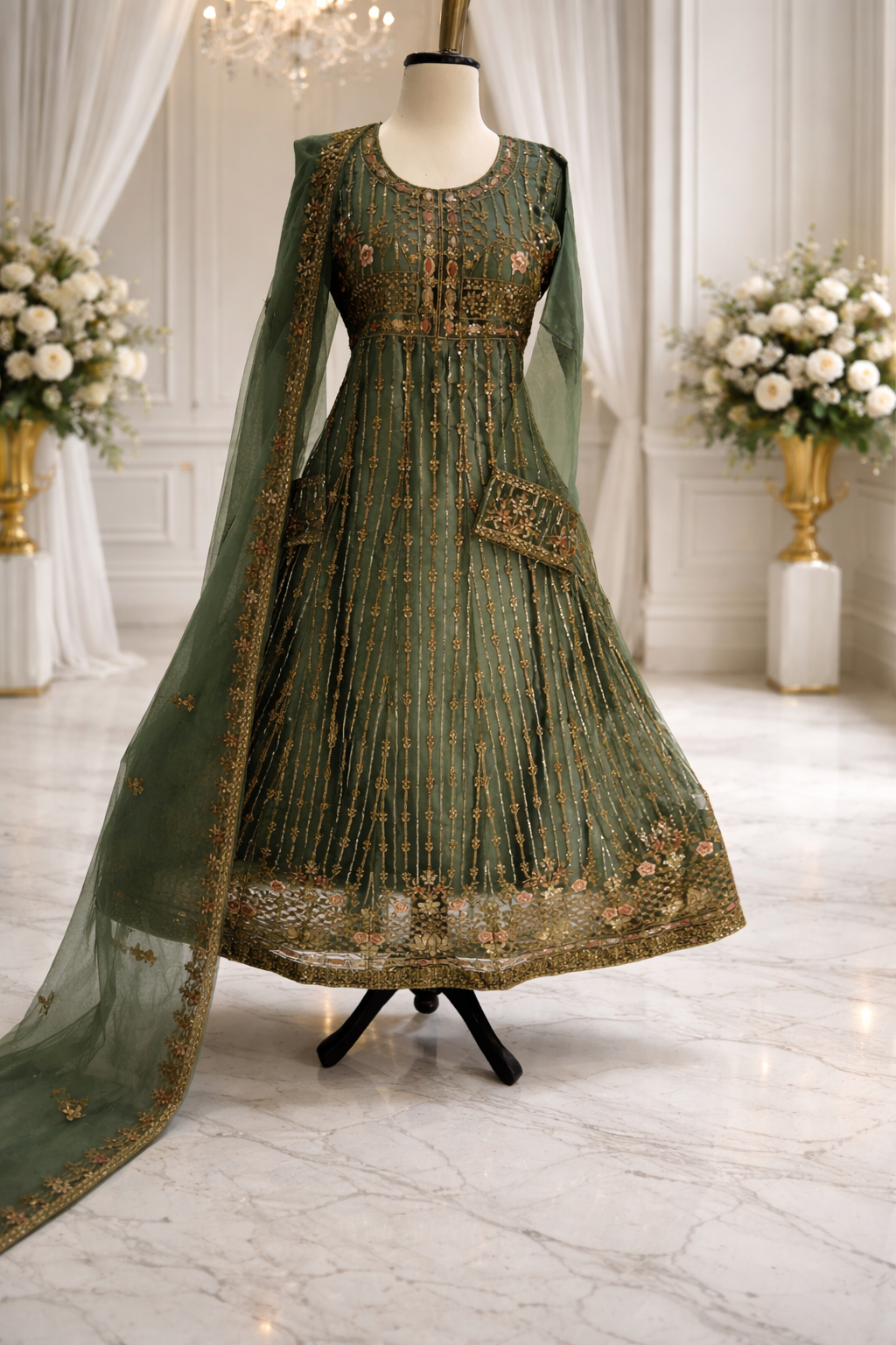 Zumra – Emerald Whisper