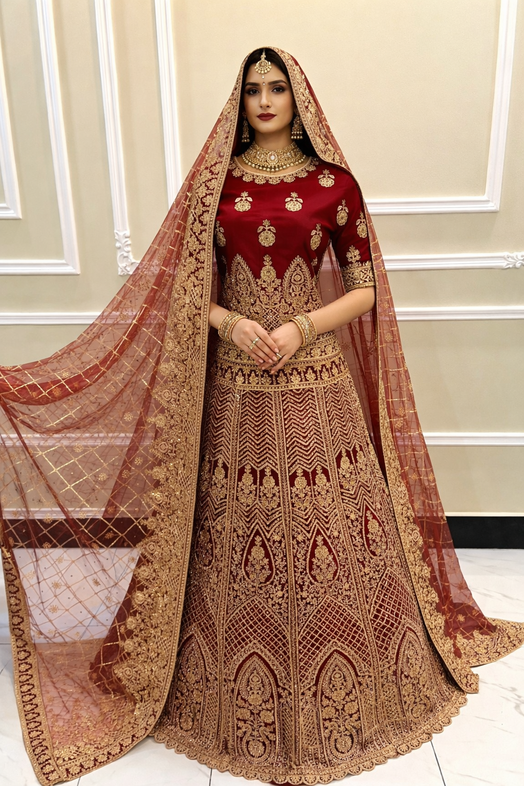 Sunehri Dulhan